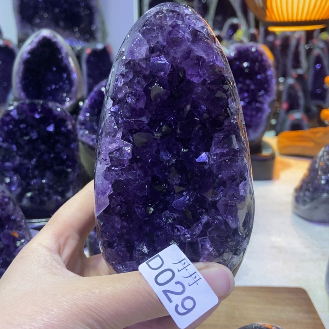 摆件未镶嵌水晶摆件