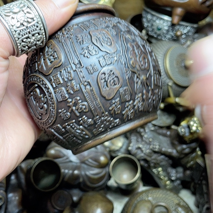 铜器摆件诚信经营