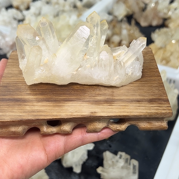 银S925镶嵌紫晶珠宝半成品