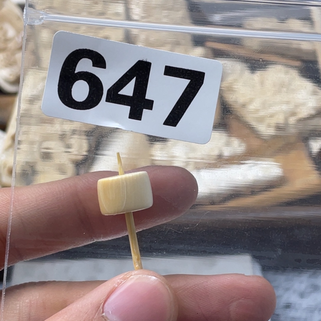 猛犸象牙手串/手链/手镯647