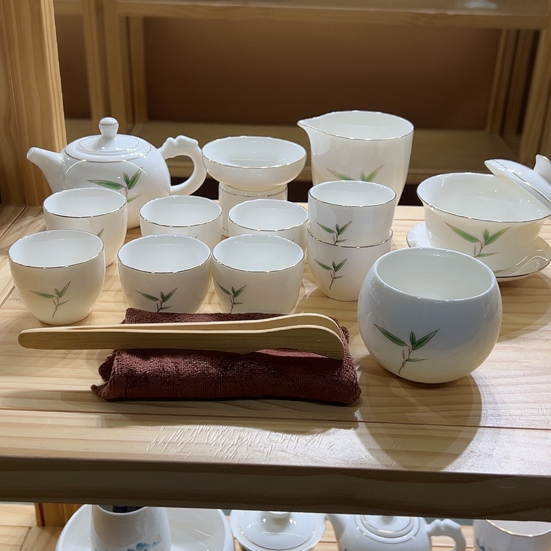 复购坊高端茶具套组