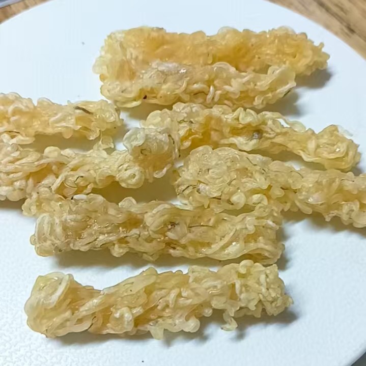 东北特产蛤蟆油线油全干（无礼盒）