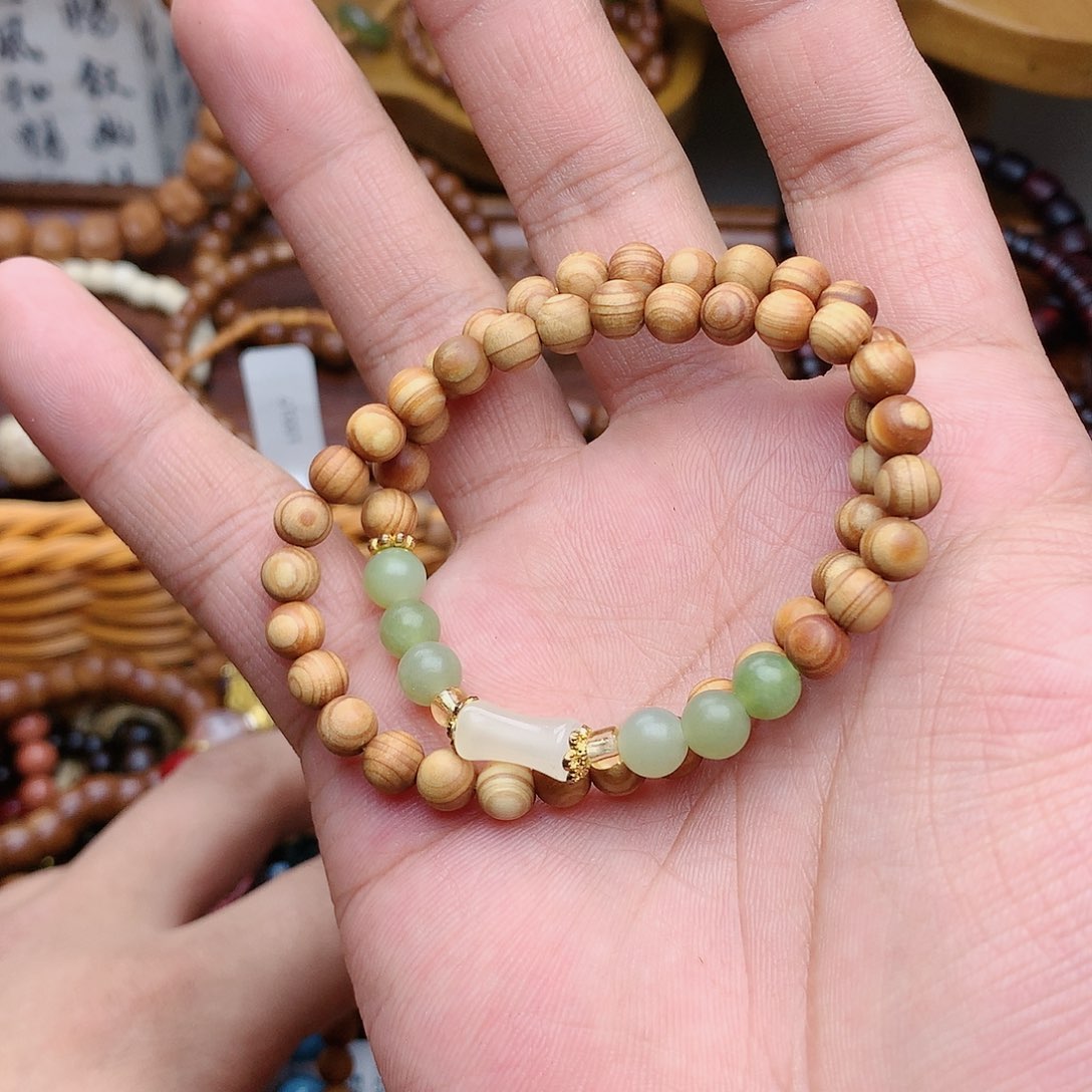 菩提根/象牙果手串