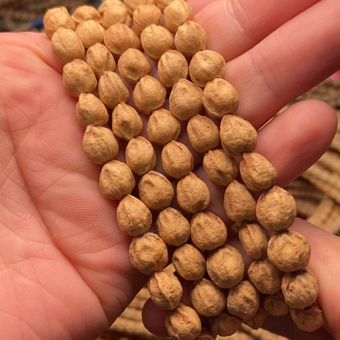 柏香籽/百香籽手串