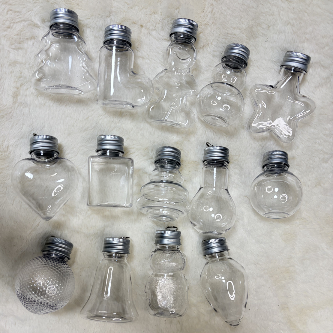 微景瓶  桌面摆件 