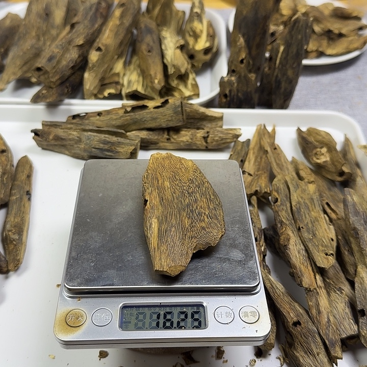 香料陆河品种熏香块料