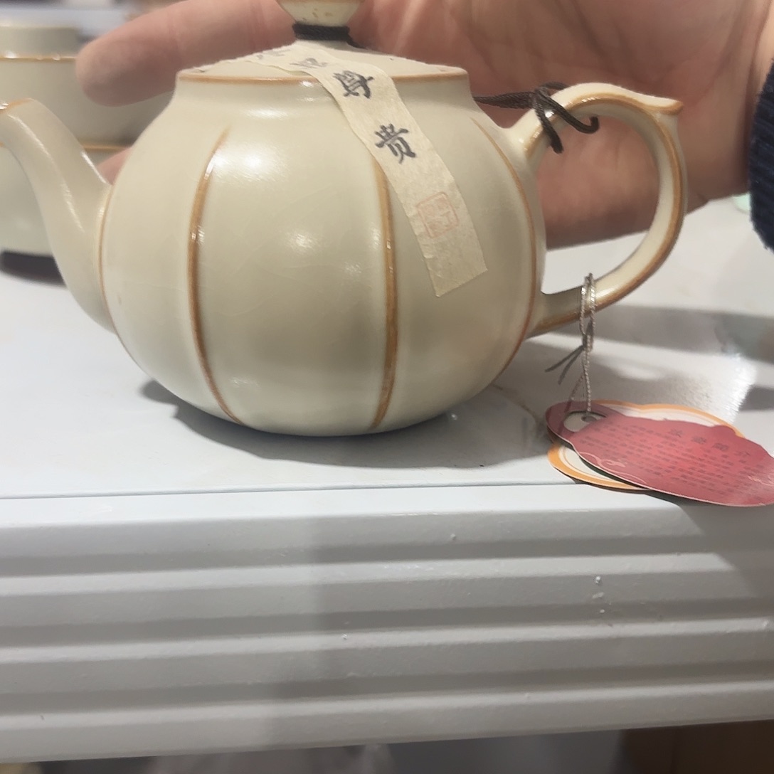 高温陶瓷茶壶茶杯盖碗等