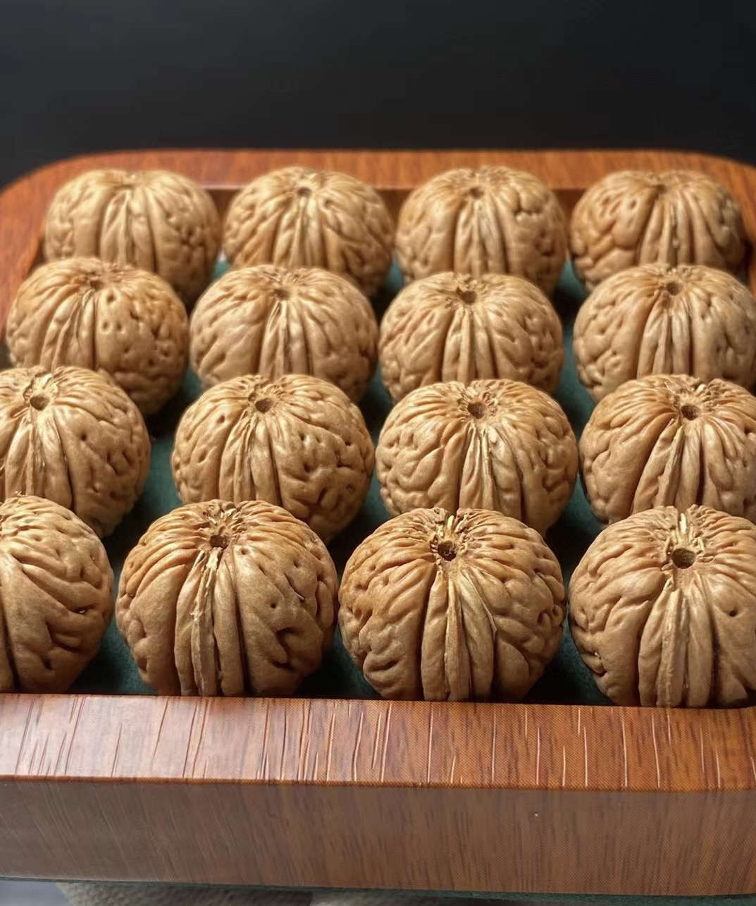 桃核苹果园磨盘铁扇小金刚散籽直播选品专用链接