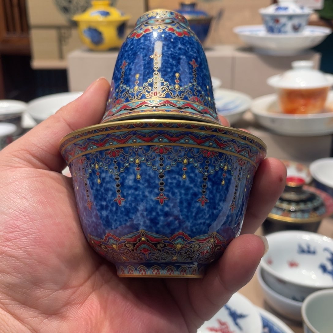 杯李*坝景德镇陶瓷学院美术