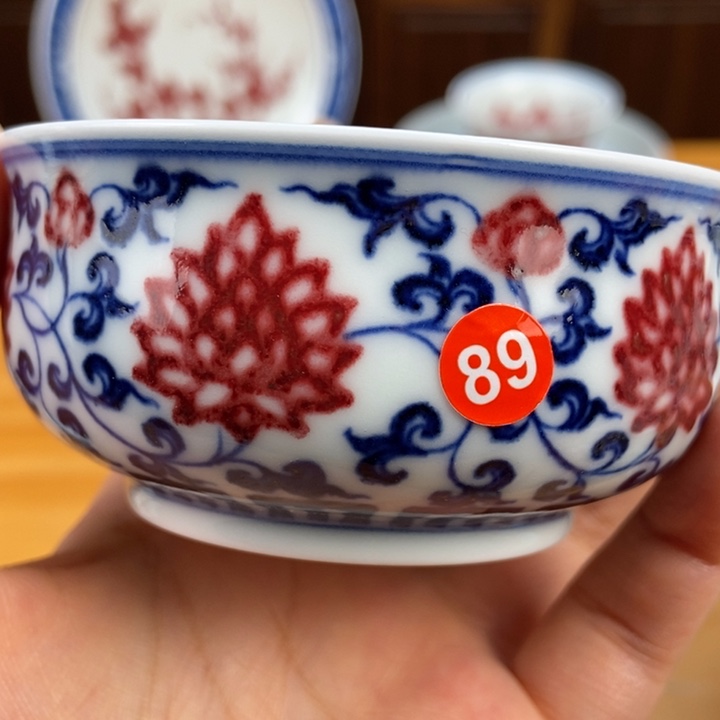 内膜印，极致薄胎001