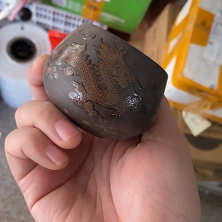 陶瓷艺术品制作工艺壶