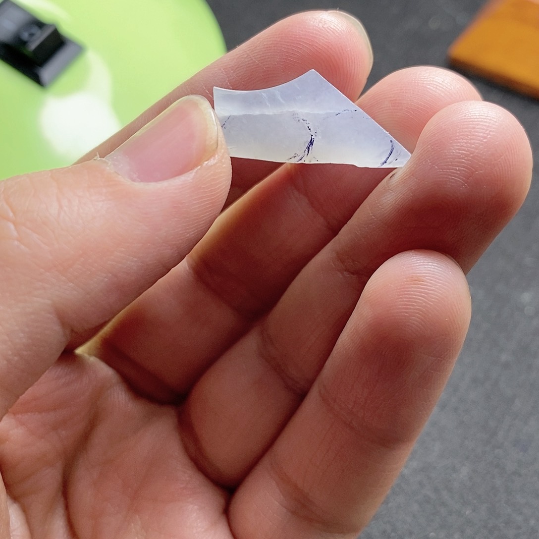 【闪购商品】翡翠颈饰未镶嵌定制