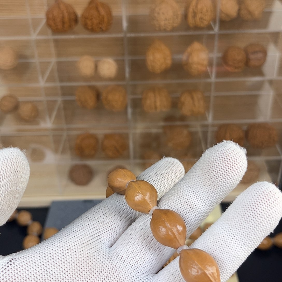 橄榄核吊坠M***、橄榄核 梅林铁核 14×23