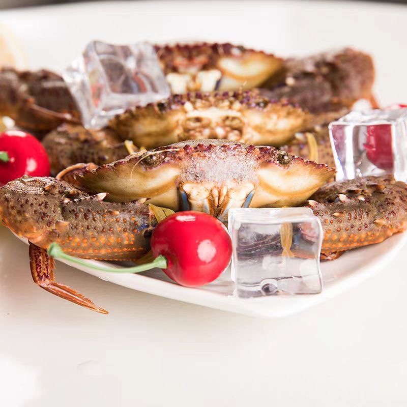 海捕黑蟹 黑金刚  顺丰发货  次日达