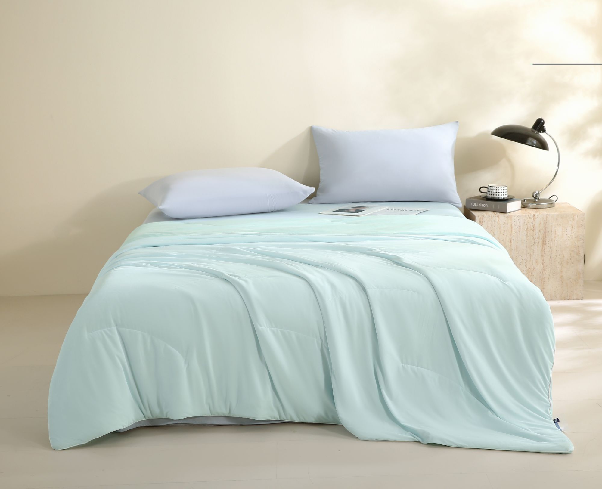 【深睡夏凉被】凉感家居被子被芯空调软糯被子清凉