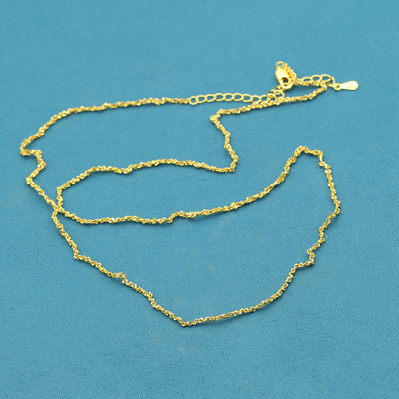 【高级定制】收藏级轻奢时尚设计项链w2064