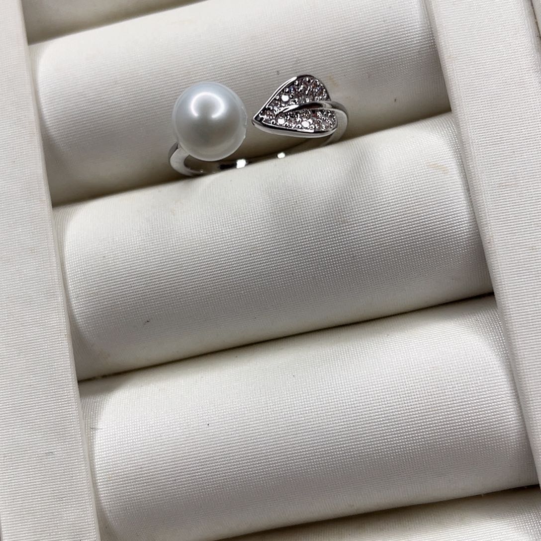 淡水珍珠颈饰未镶嵌