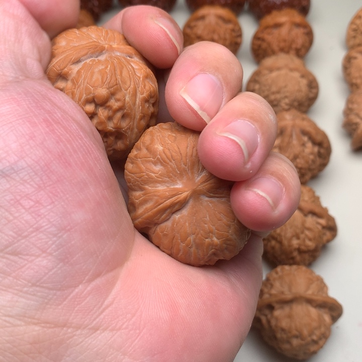 文玩核桃吊坠元宝45