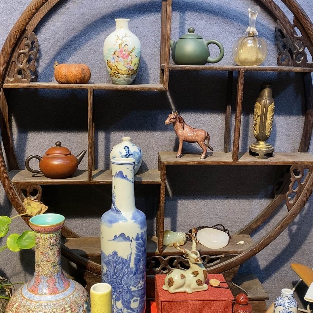 【闪购商品】摆件陶瓷陶瓷陶瓷
