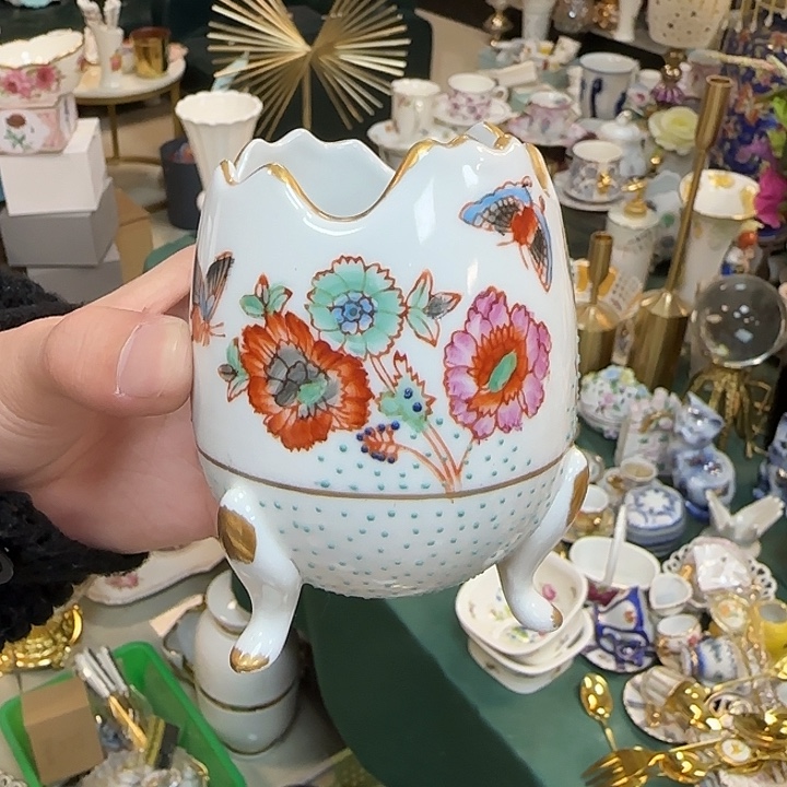 鹿与海陶瓷有限公司