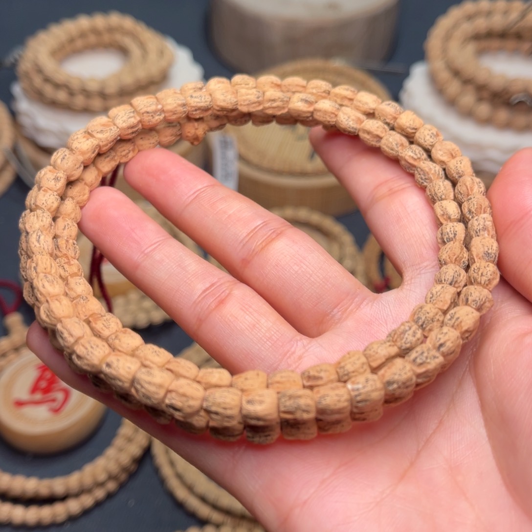 柏香籽/百香籽手串