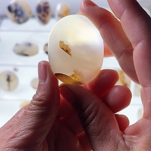 【闪购商品】玛瑙/玉髓珠宝半成品未镶嵌