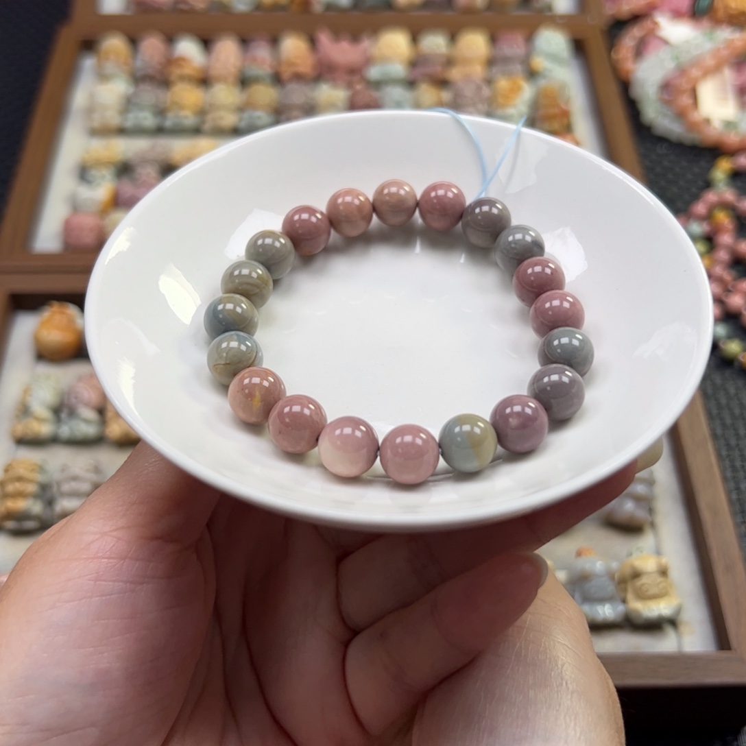 石英质玉未镶嵌珠宝半成品