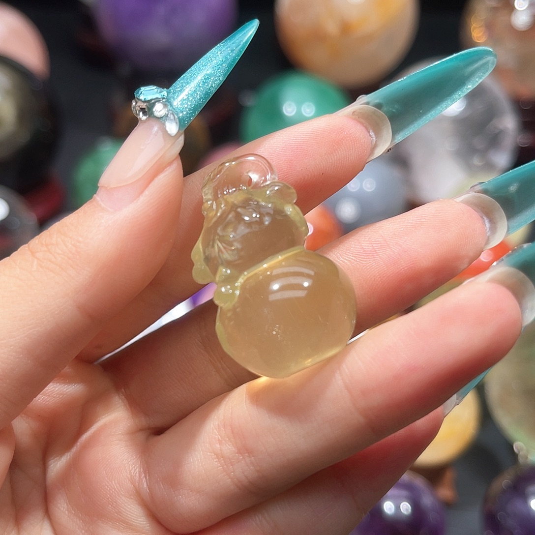 未镶嵌珠宝半成品水晶微瑕