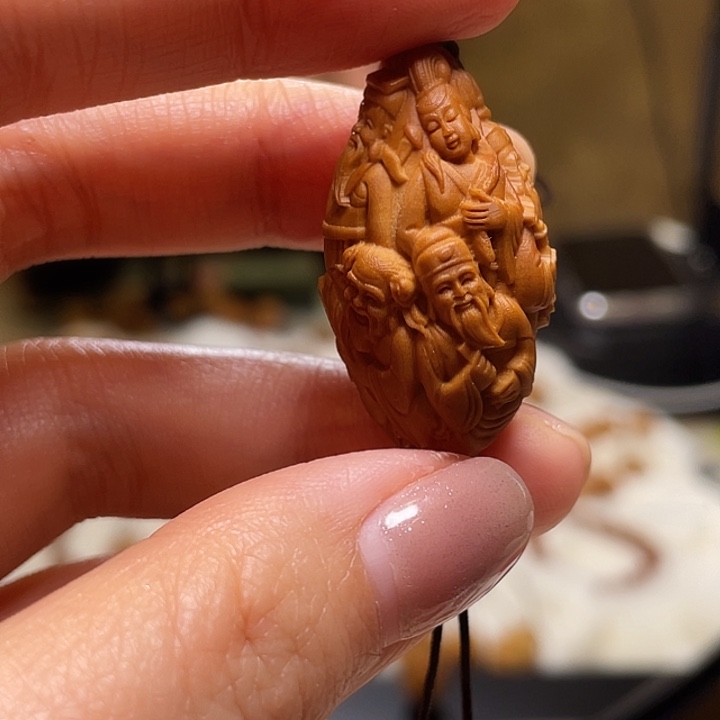 橄榄核手串/手链橄榄核