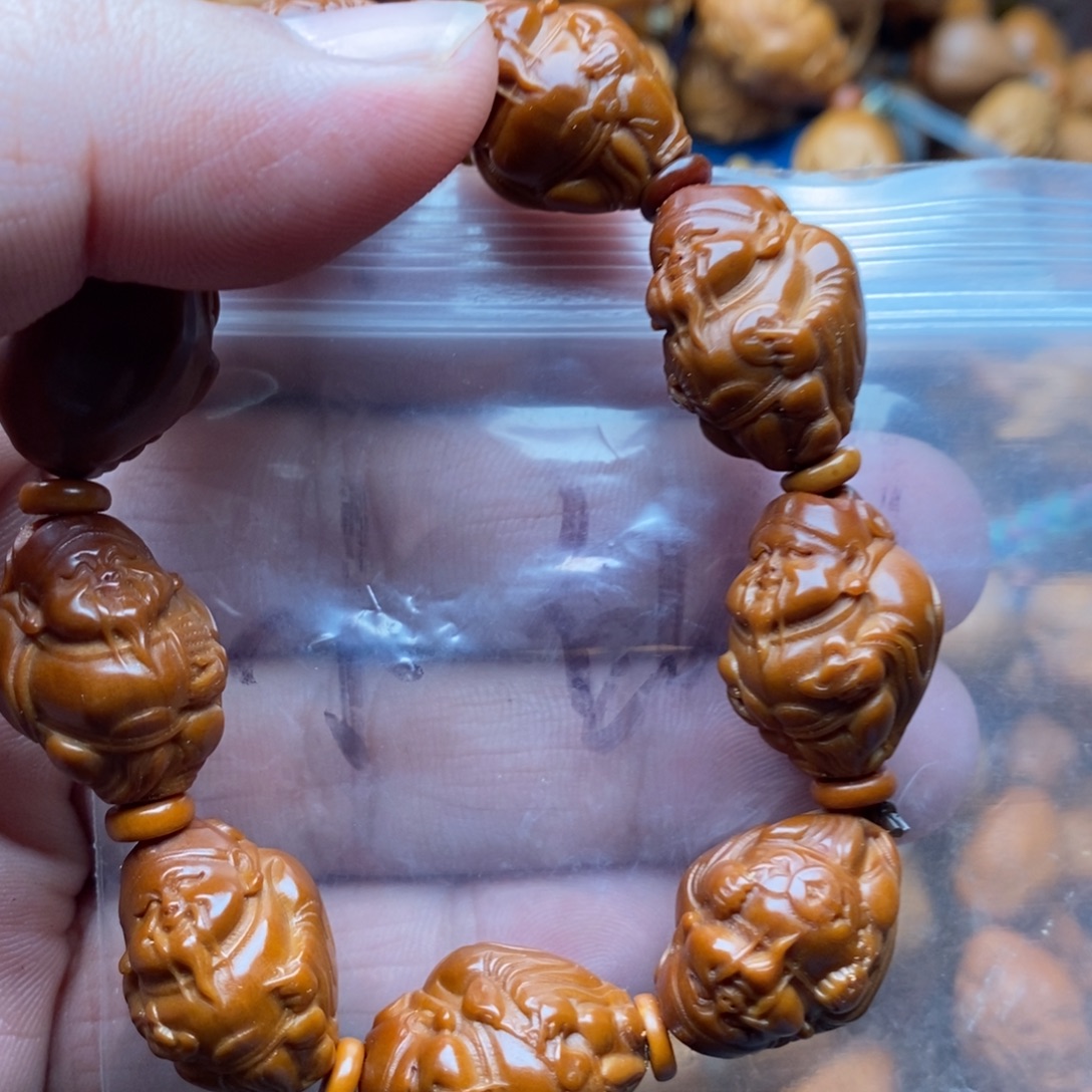 橄榄核手串/手链我们的