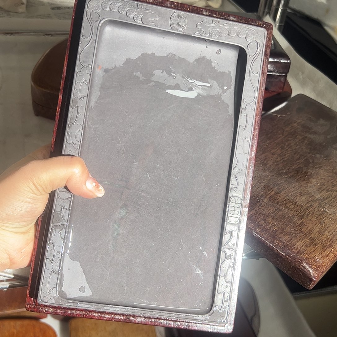 端砚文房四宝笔墨纸砚