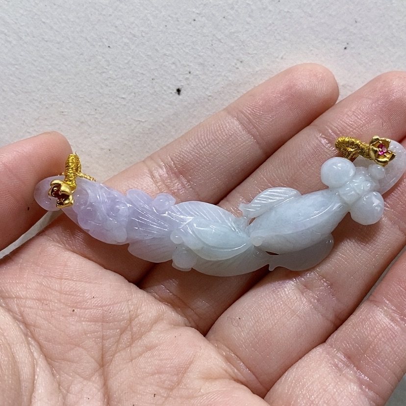 【闪购商品】颈饰未镶嵌翡翠