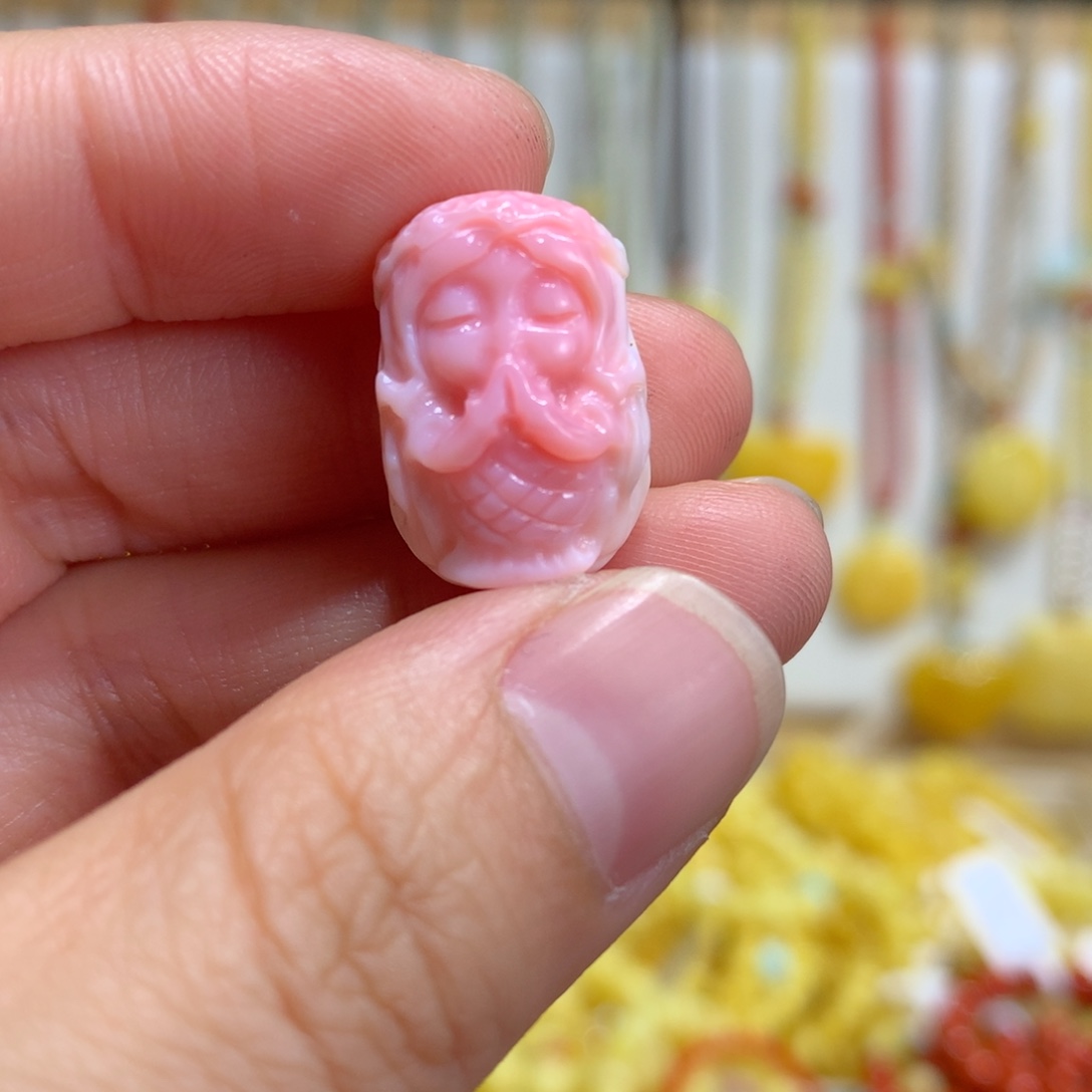 贝壳（贝母）未镶嵌配饰配饰