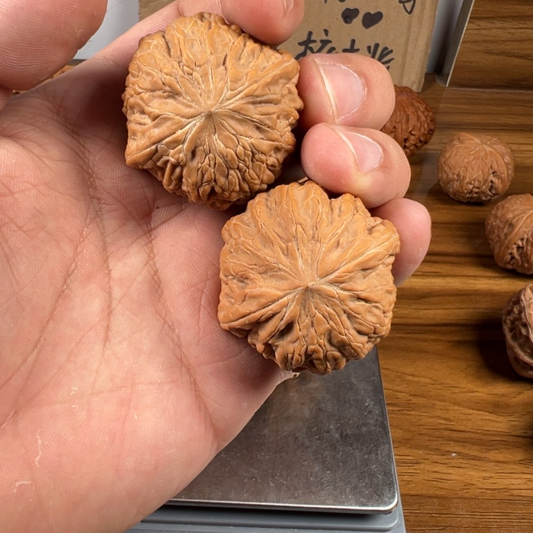 把件文玩核桃蓟县全品铁锤妹妹41