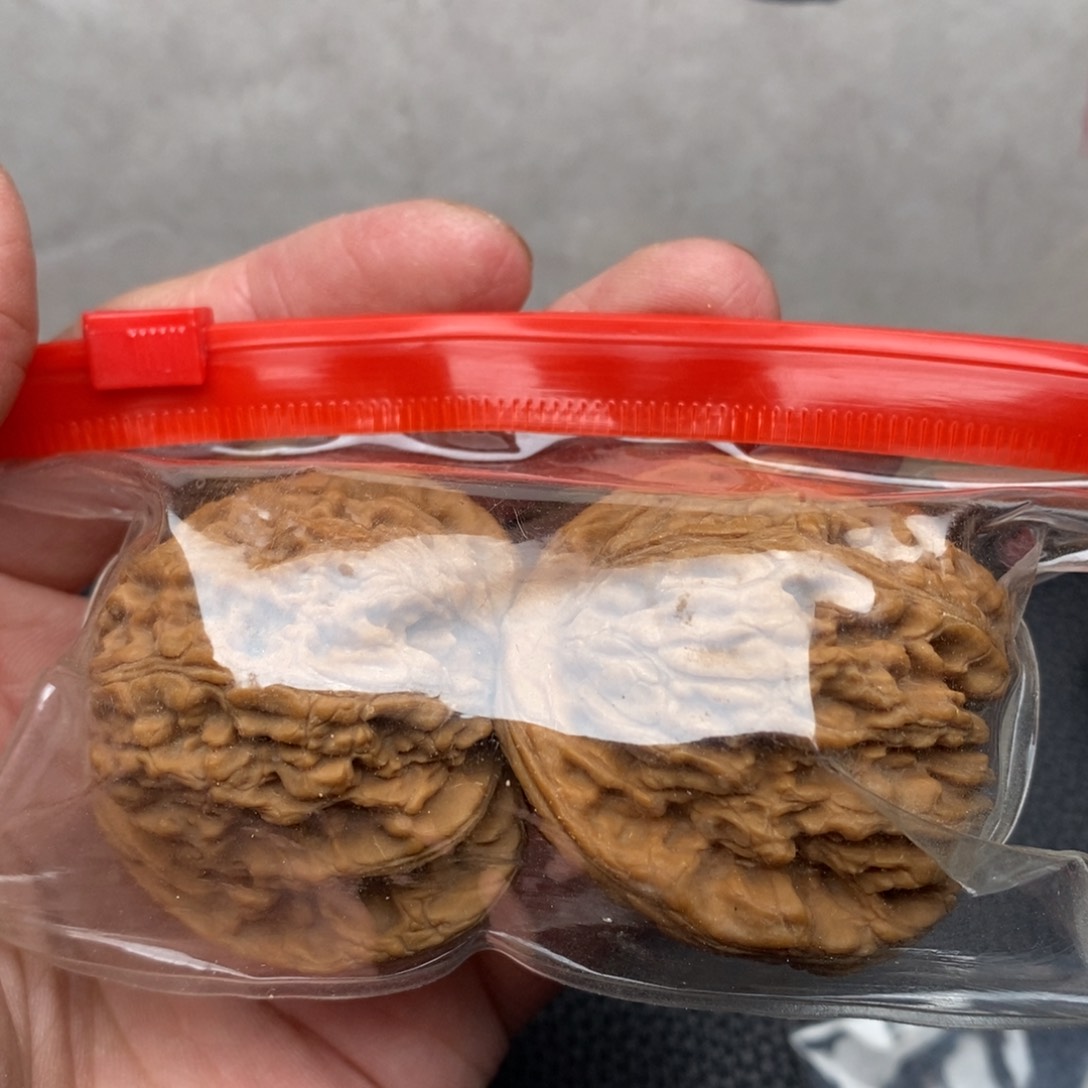 核桃手串/手链木****鱼文玩核桃