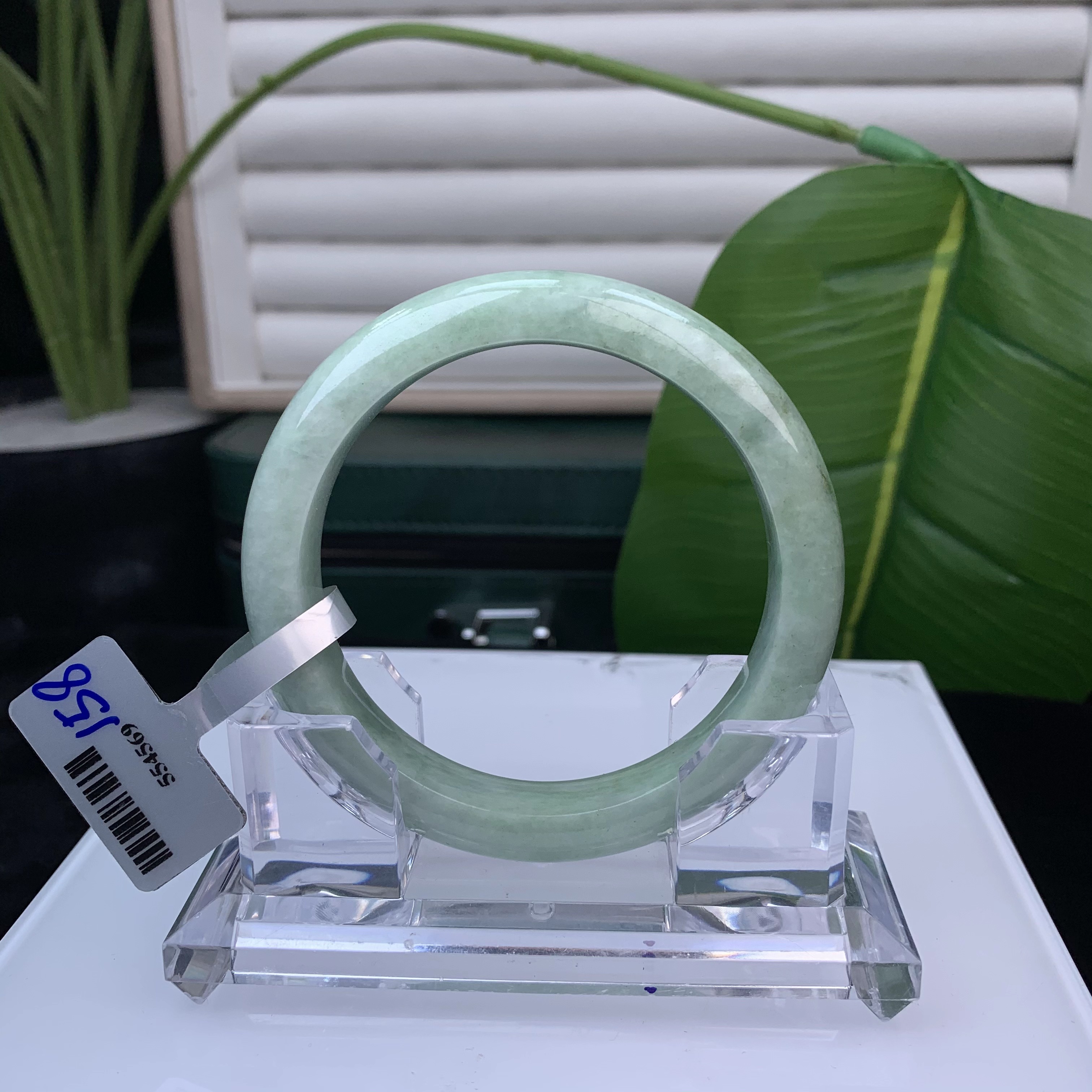 |可可推荐|翡翠手镯C158