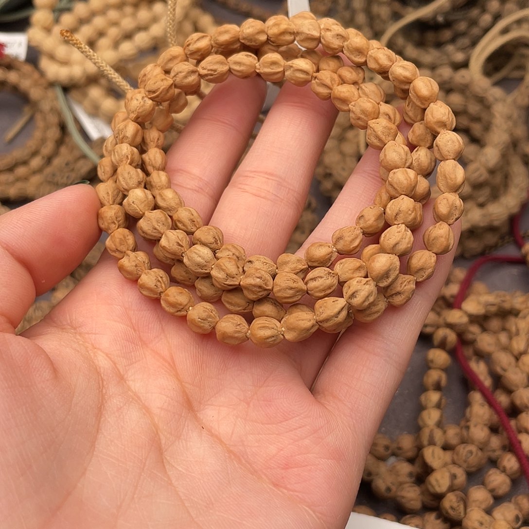 把件柏香籽/百香籽