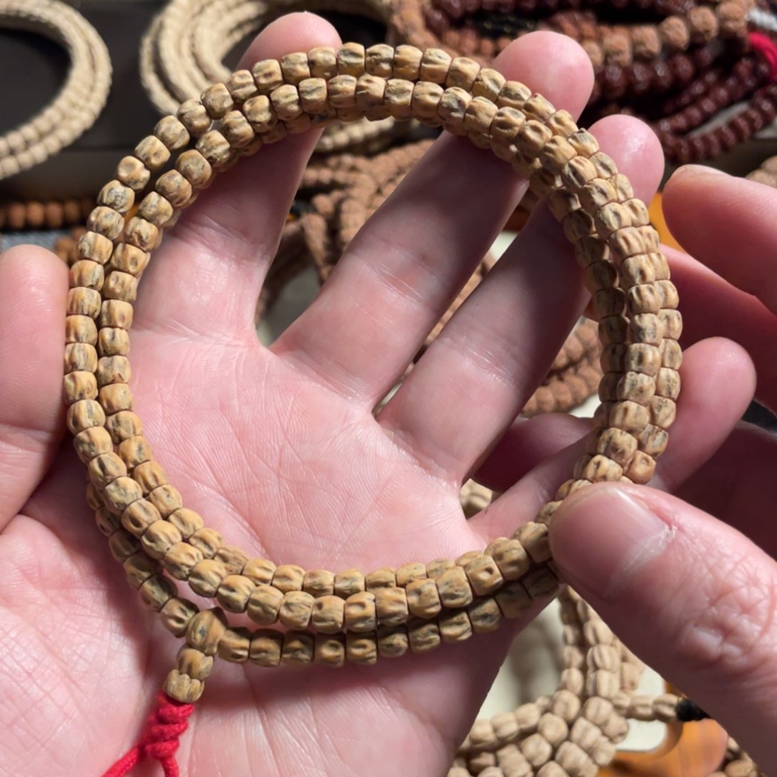 柏香籽/百香籽吊坠小*