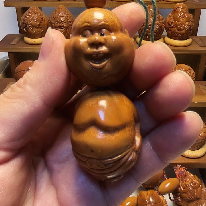 手串/手链橄榄核坏小穿配