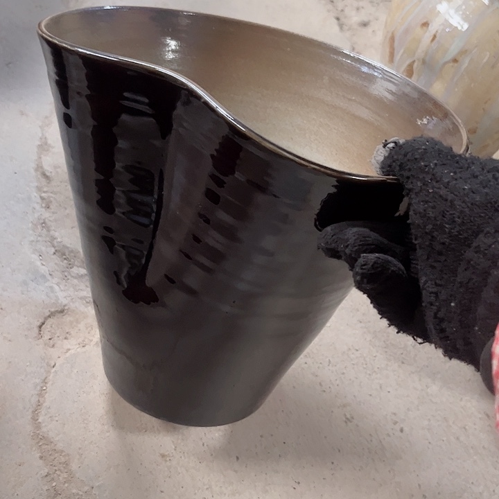 瓶口26高25 景德镇陶瓷满29包邮