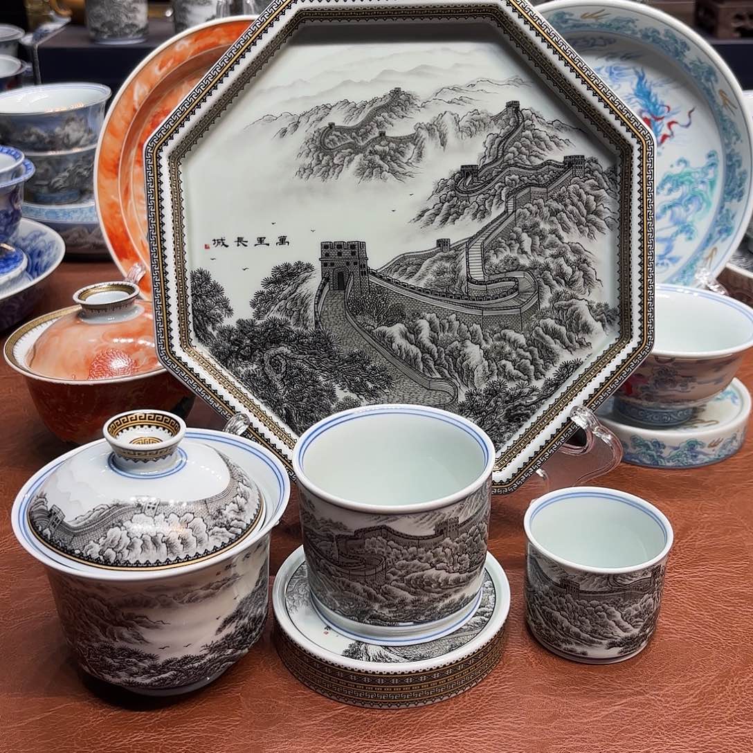 C***O杯子陶景德镇陶瓷