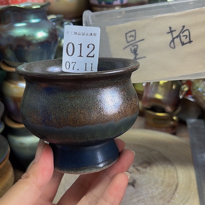 瓷片景德镇陶瓷手工制作