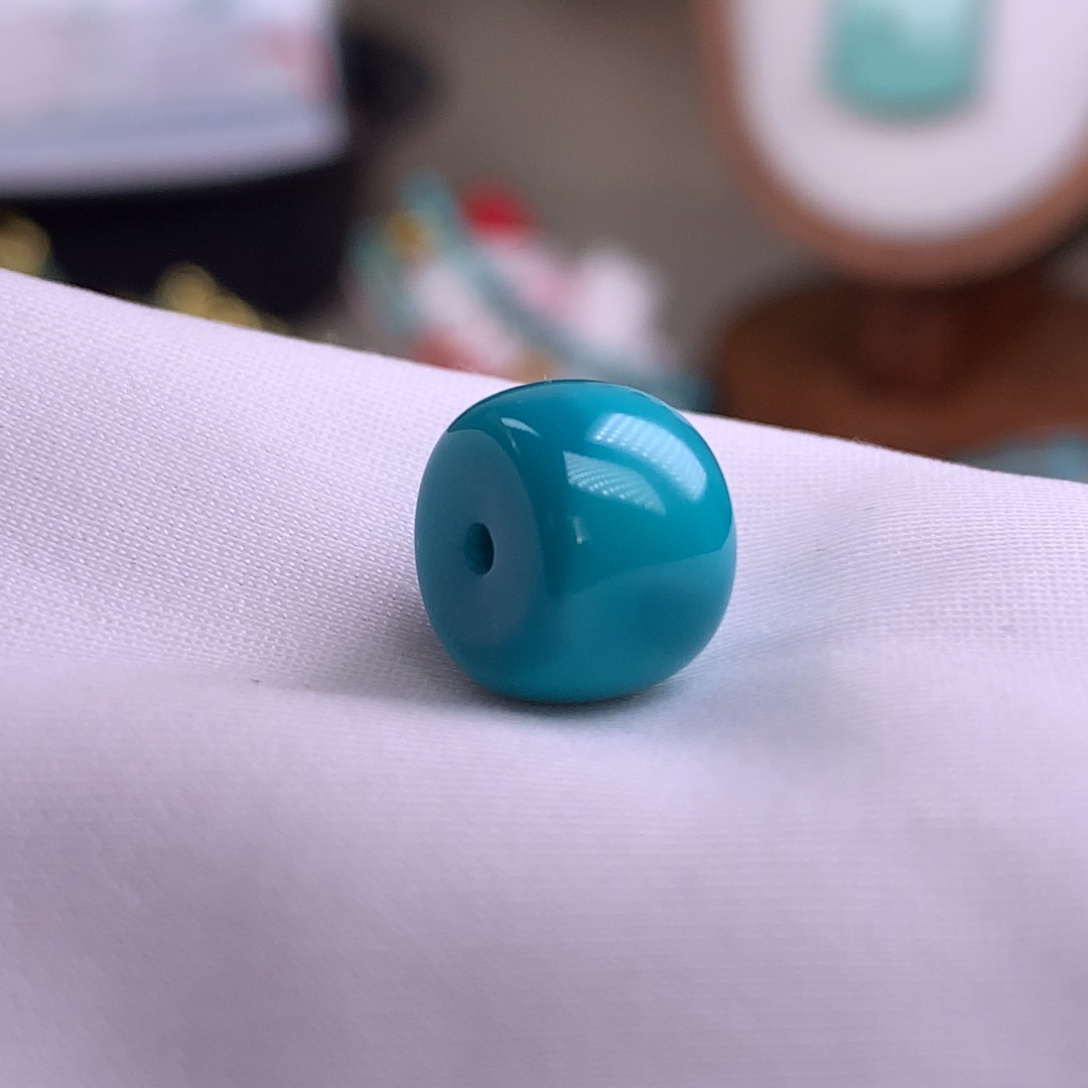 绿松石未镶嵌绿松石11.4*8.2