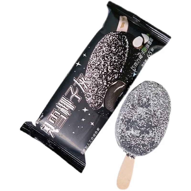 奥雪椰子灰雪糕65g