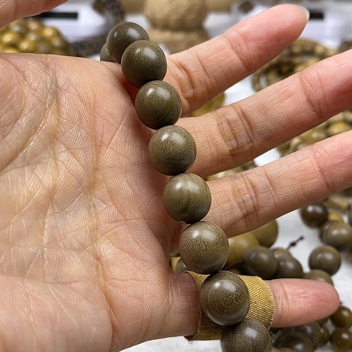 檀香木手串/手链滔*