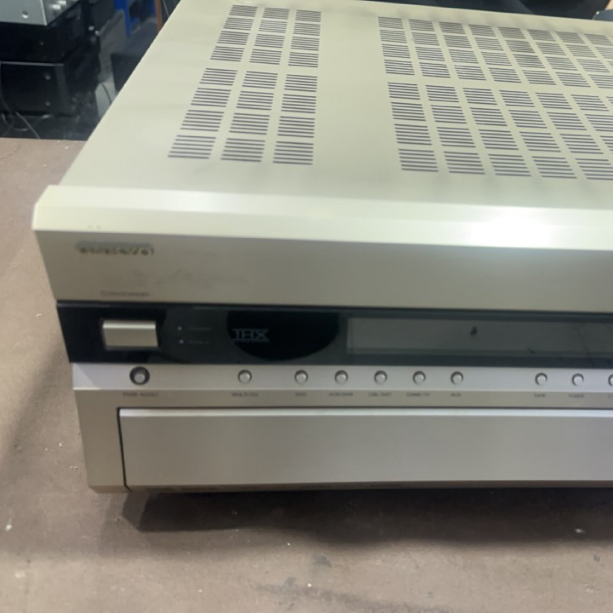 8新 Onkyo/安桥 806 功放机