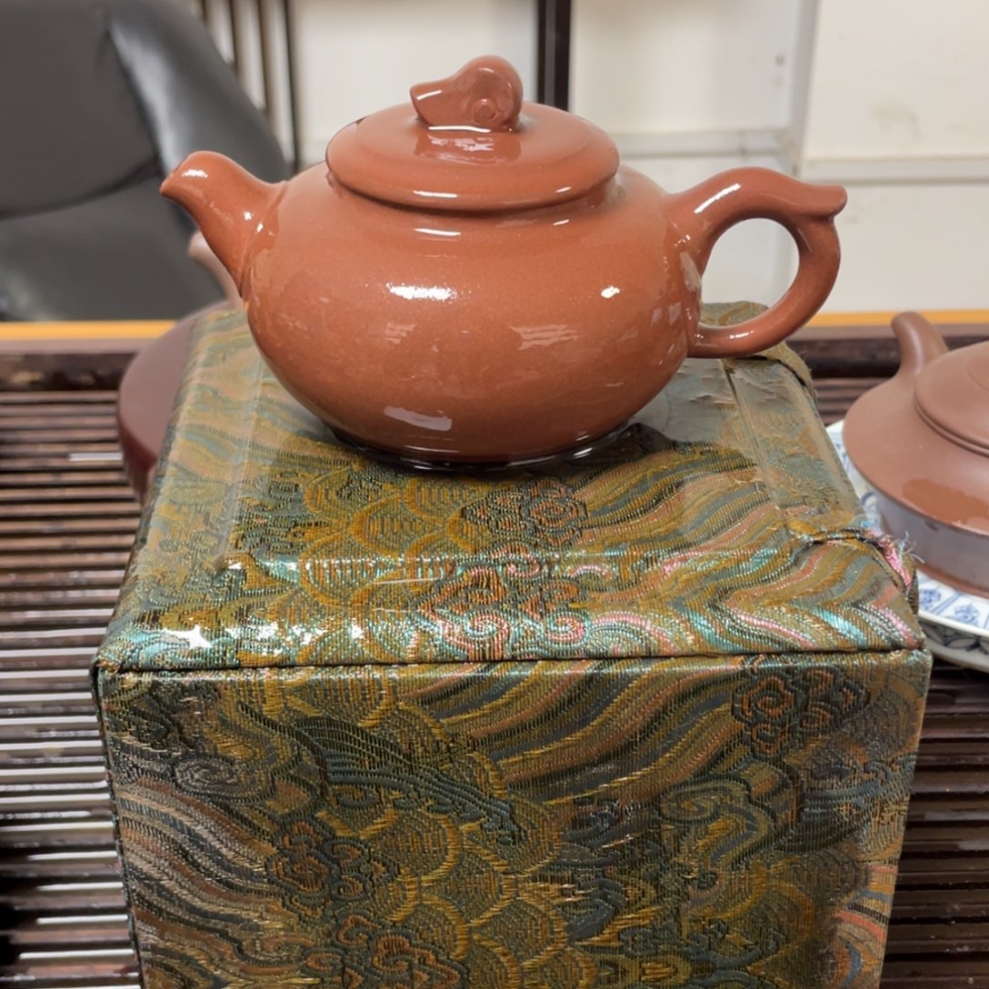 紫砂茶壶宜兴紫砂壶