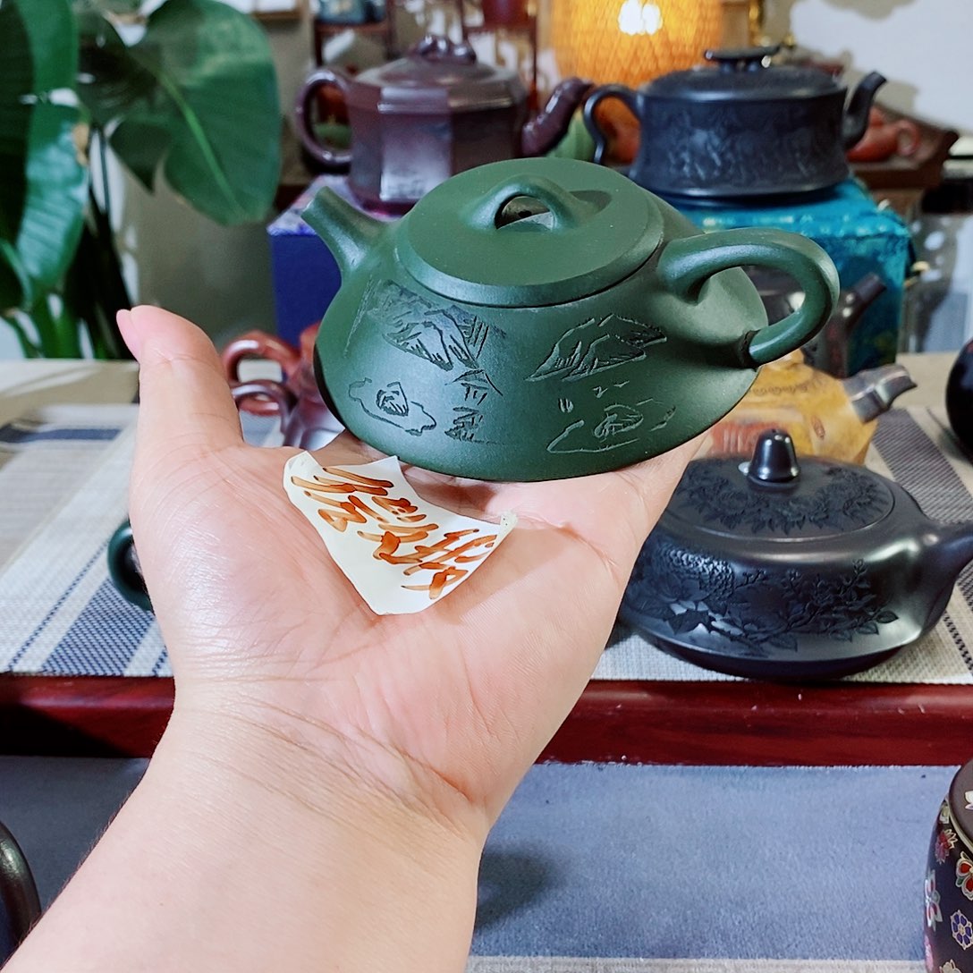 茶壶紫砂宜兴紫砂壶在