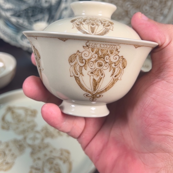 景德镇手工手绘陶瓷