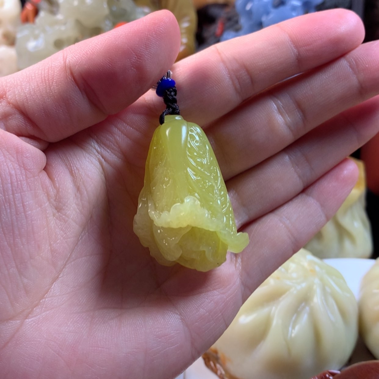 【闪购商品】寿山石寿山石纯手工雕刻